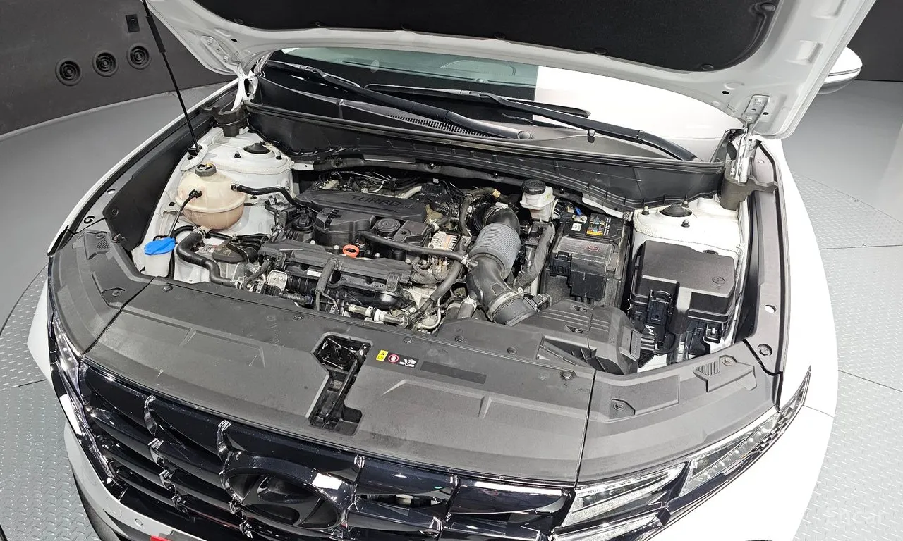 Hyundai Tucson Premium — фото 7