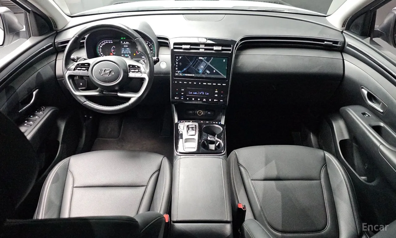 Hyundai Tucson Premium — фото 9