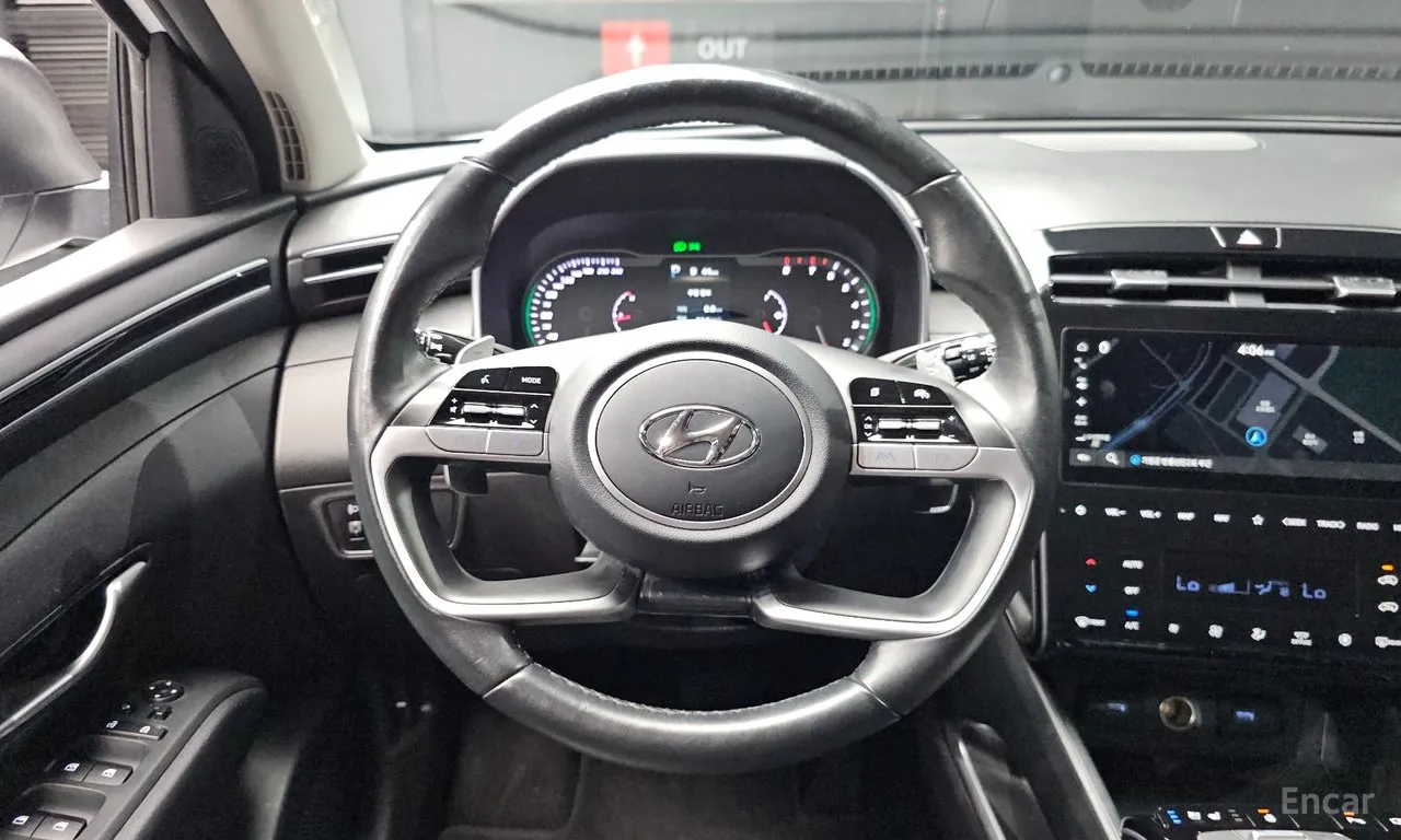Hyundai Tucson Premium — фото 14