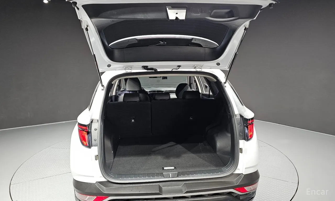 Hyundai Tucson Premium — фото 21