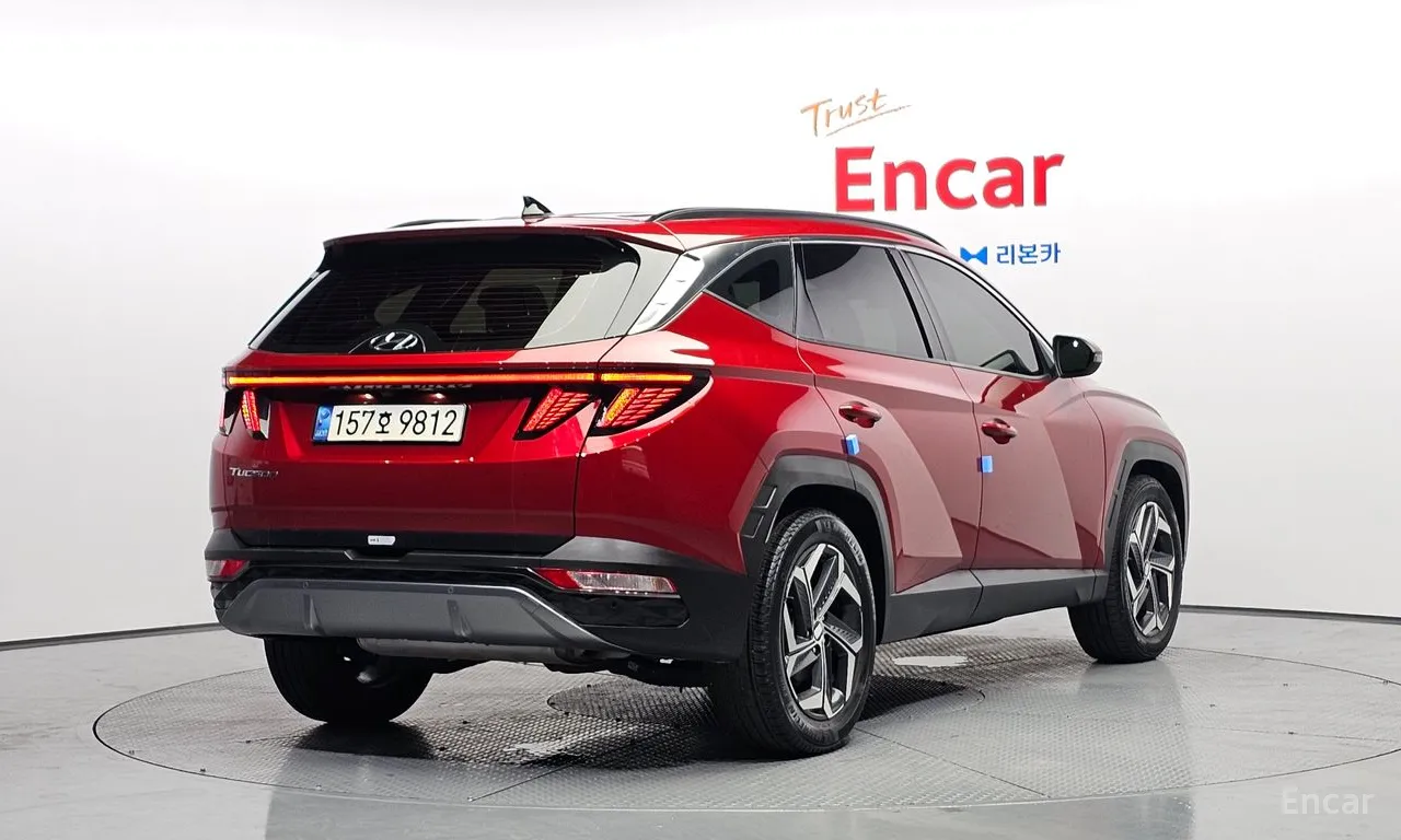 Hyundai Tucson Inspiration — фото 2