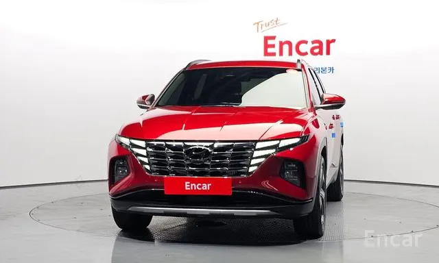 Hyundai Tucson Inspiration — фото 3