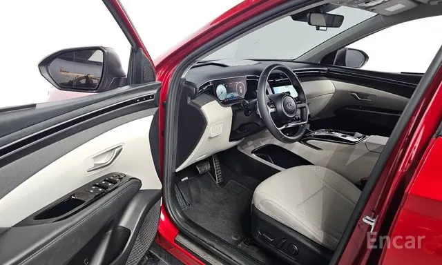 Hyundai Tucson Inspiration — фото 11