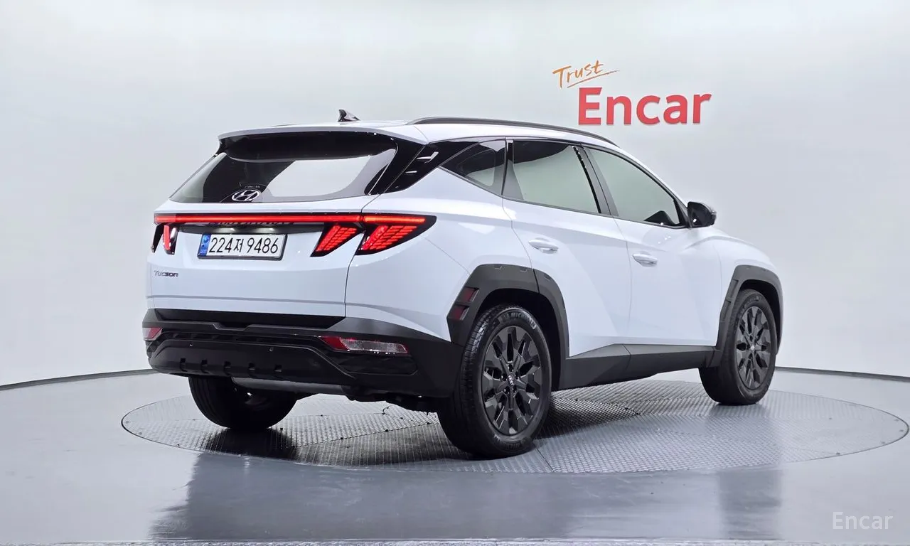 Hyundai Tucson Adventure — фото 2