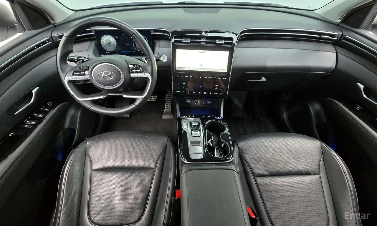 Hyundai Tucson Adventure — фото 7
