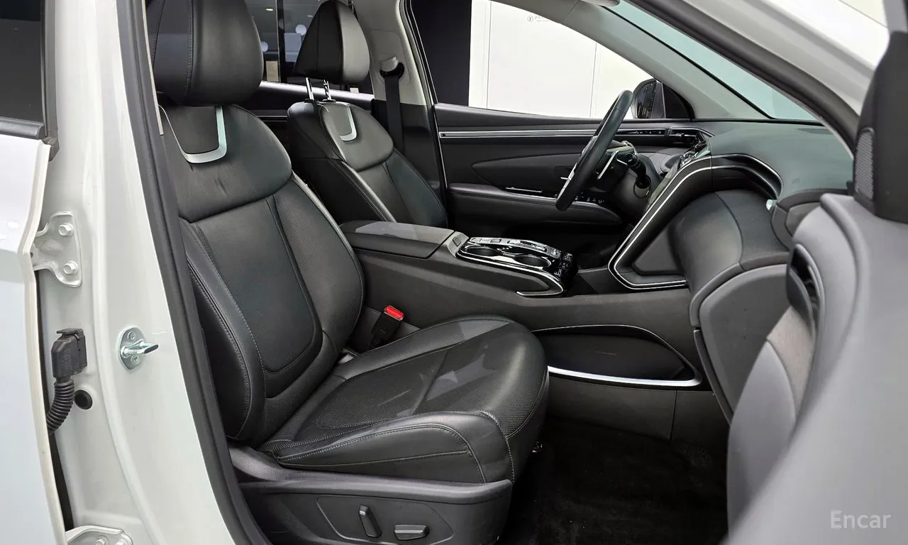 Hyundai Tucson Adventure — фото 10
