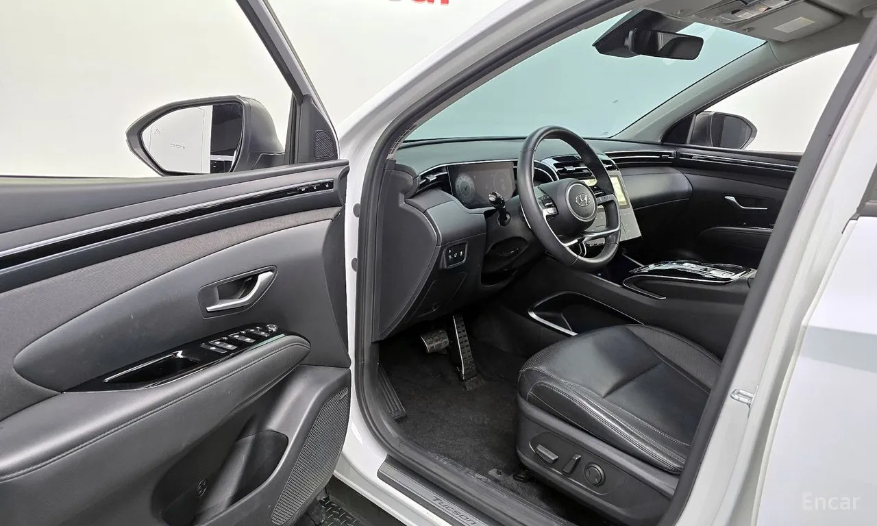 Hyundai Tucson Adventure — фото 11