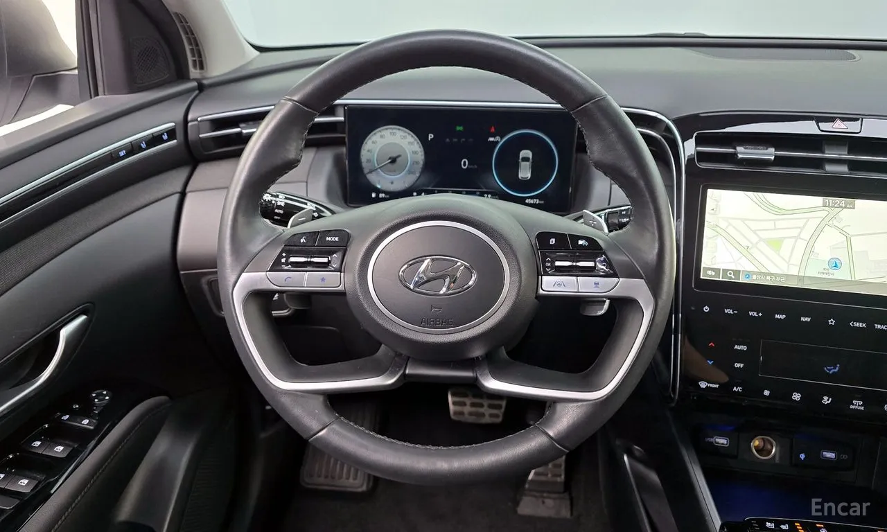 Hyundai Tucson Adventure — фото 14
