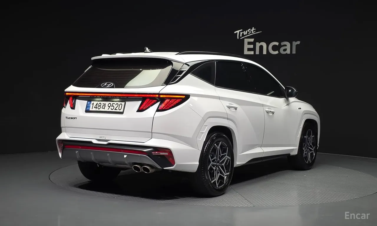 Hyundai Tucson N Line Premium — фото 2