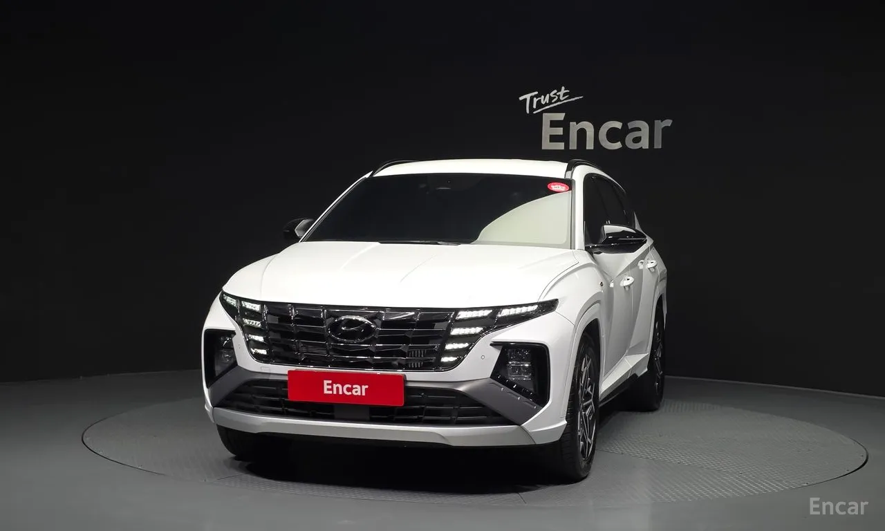 Hyundai Tucson N Line Premium — фото 3