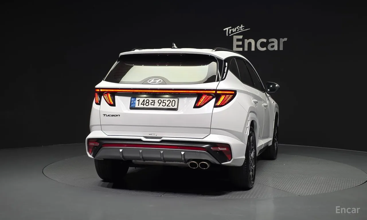 Hyundai Tucson N Line Premium — фото 4