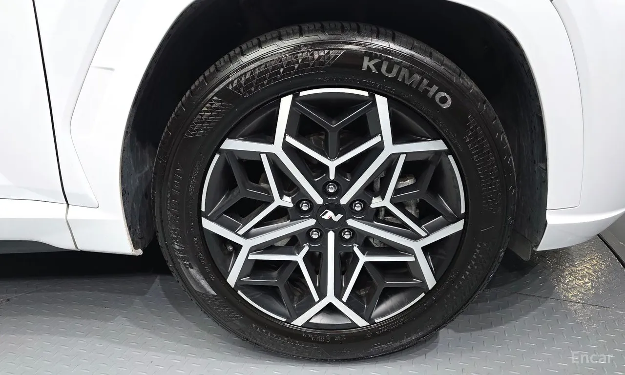 Hyundai Tucson N Line Premium — фото 5