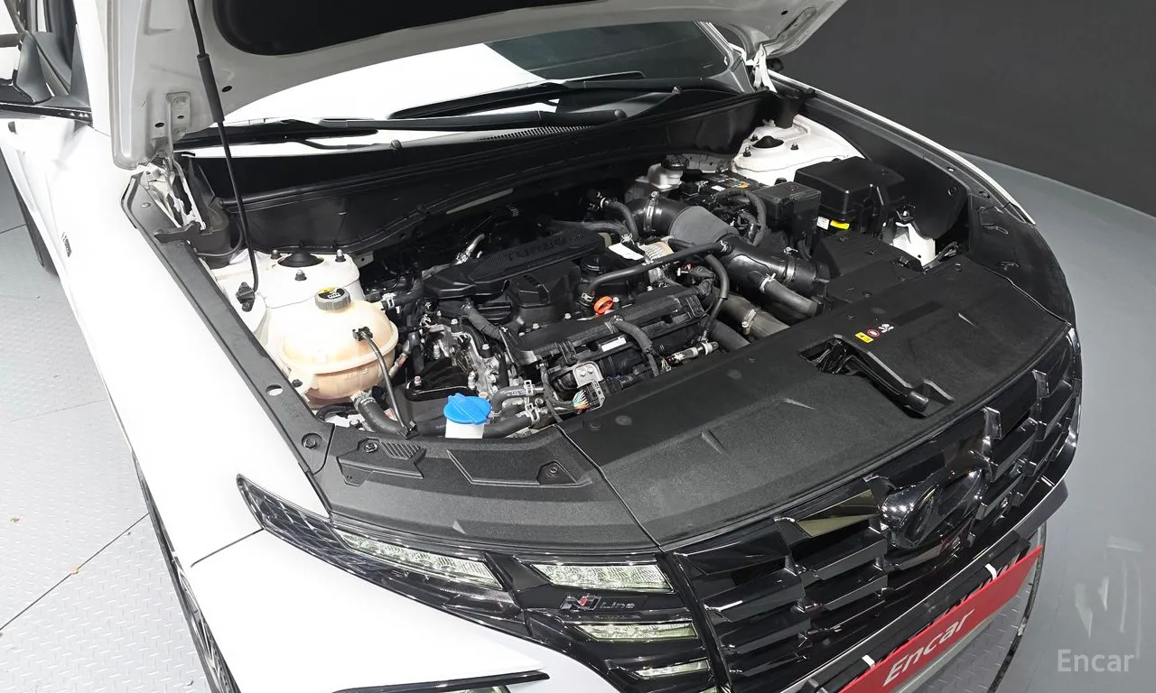 Hyundai Tucson N Line Premium — фото 6