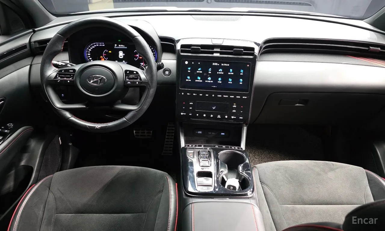 Hyundai Tucson N Line Premium — фото 7