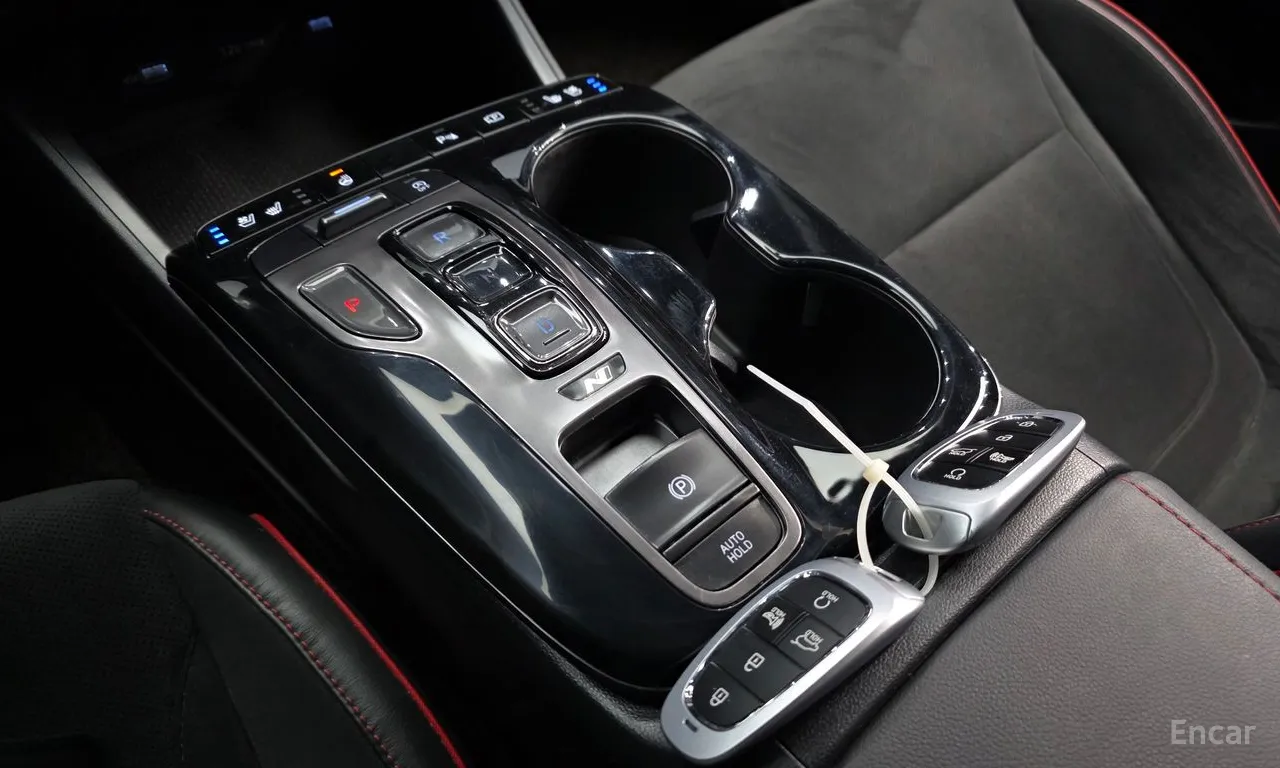 Hyundai Tucson N Line Premium — фото 9