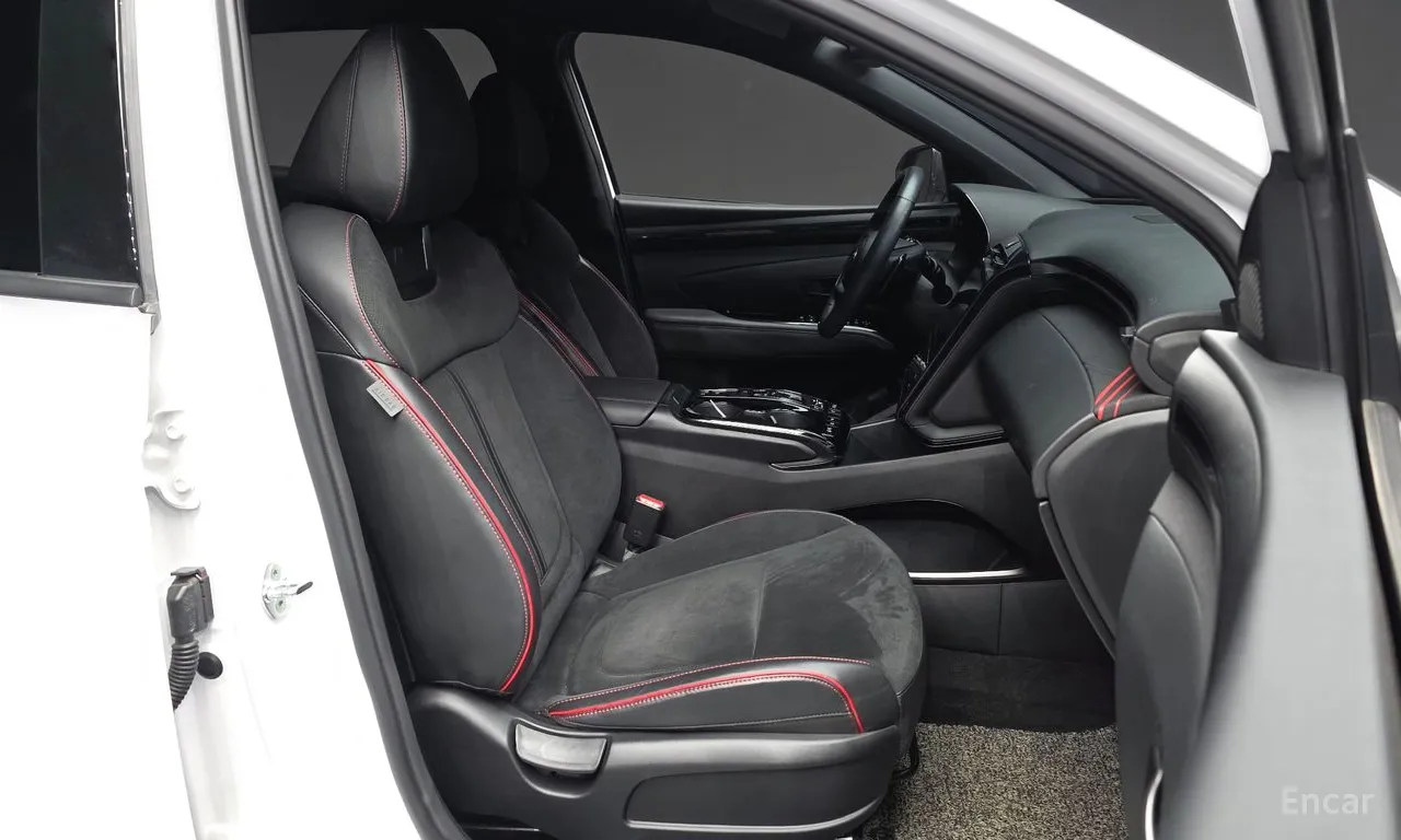 Hyundai Tucson N Line Premium — фото 11