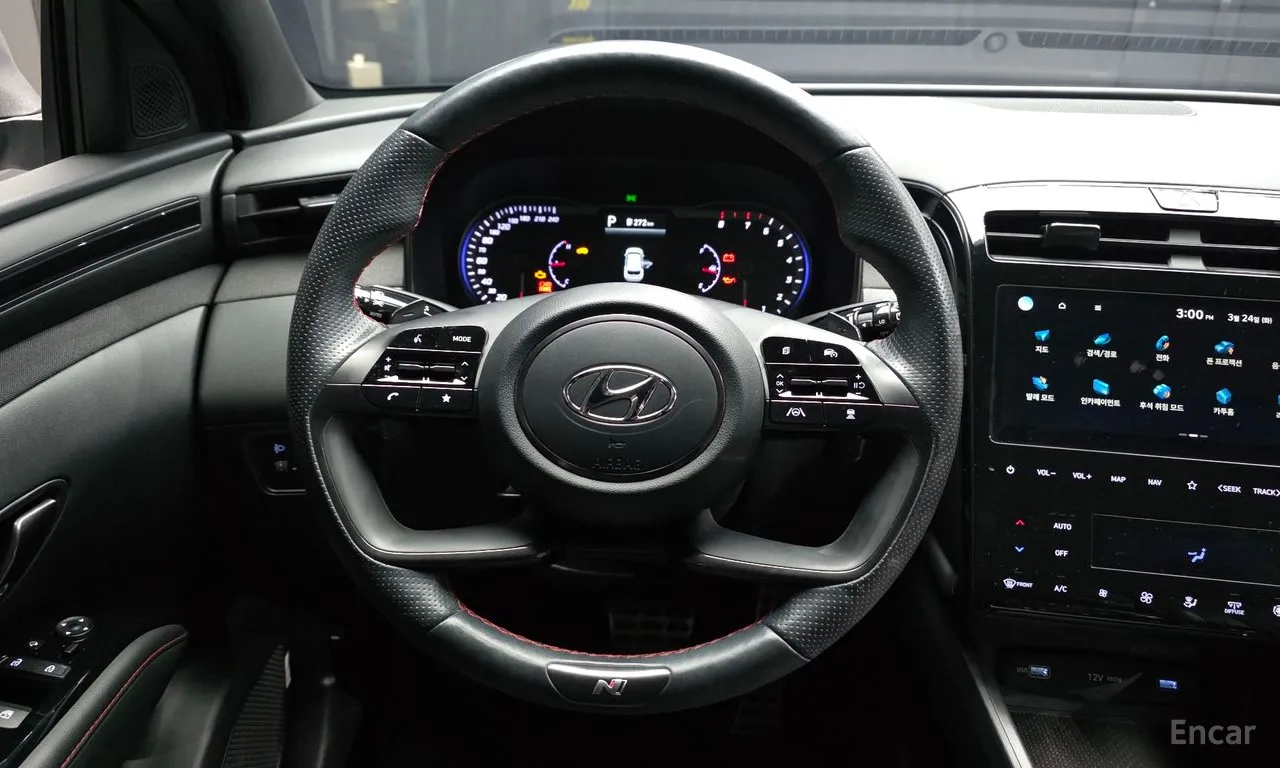 Hyundai Tucson N Line Premium — фото 13