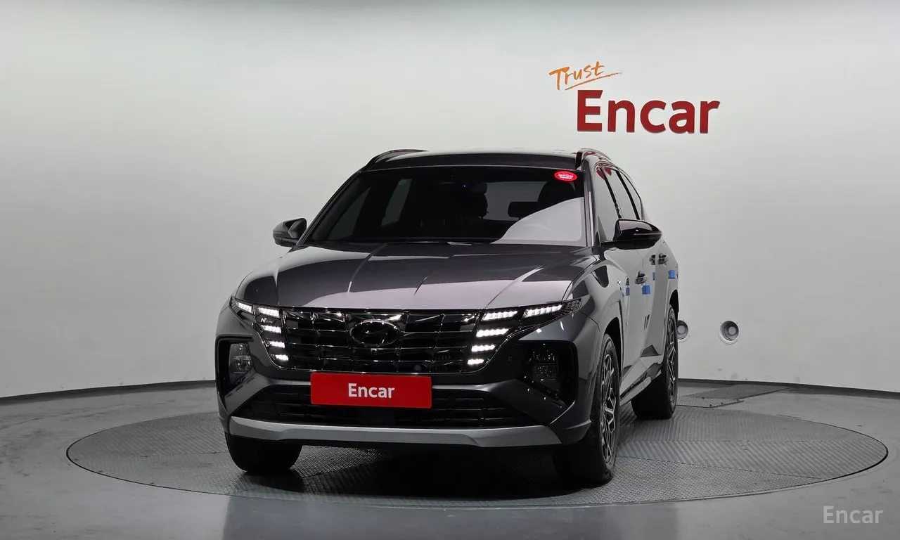 Hyundai Tucson N Line Inspiration — фото 3
