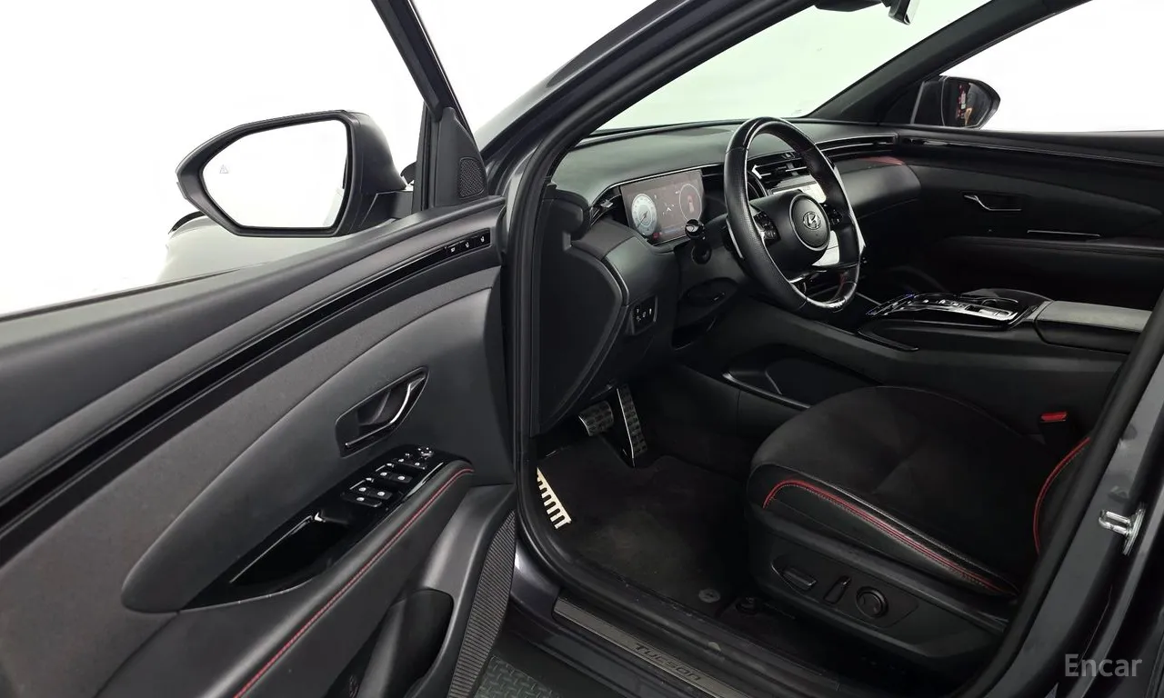 Hyundai Tucson N Line Inspiration — фото 10