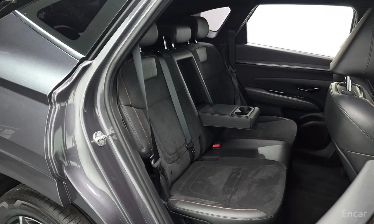 Hyundai Tucson N Line Inspiration — фото 11