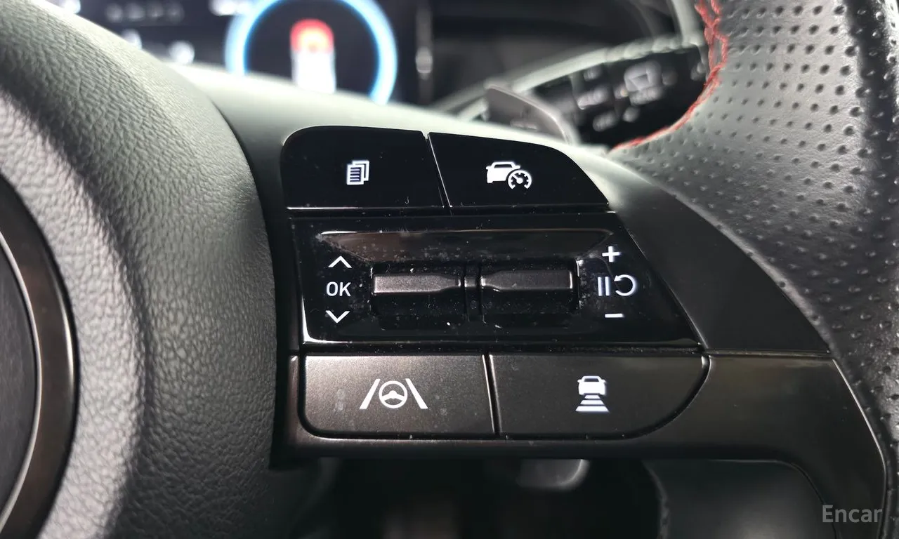 Hyundai Tucson N Line Inspiration — фото 18