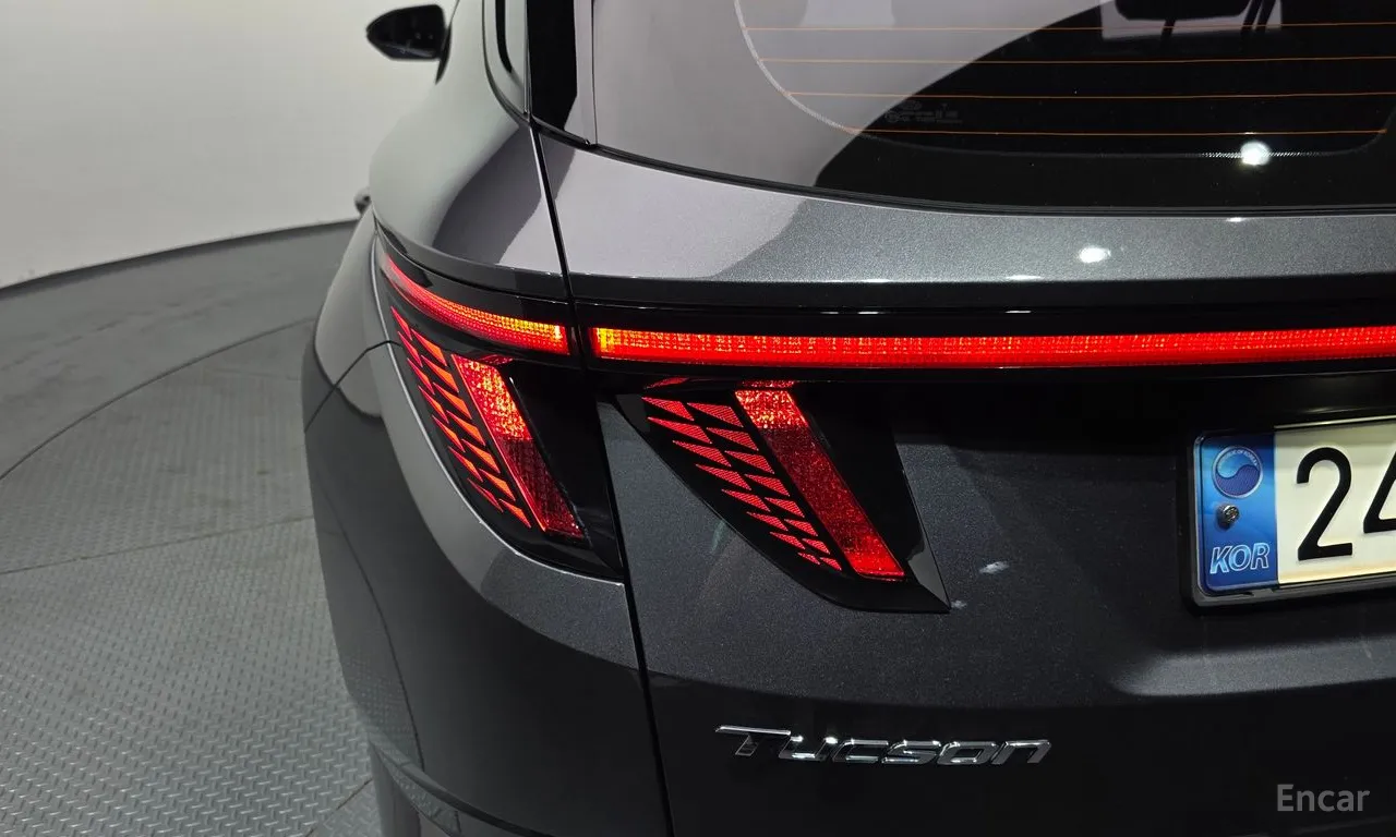 Hyundai Tucson N Line Inspiration — фото 23