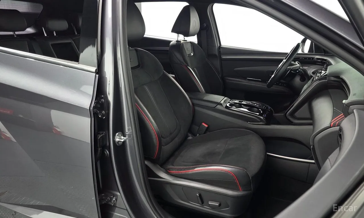 Hyundai Tucson N Line Inspiration — фото 26