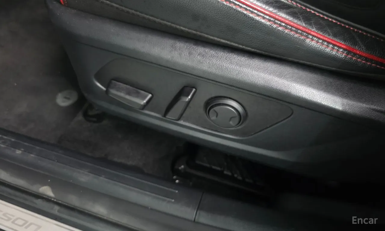Hyundai Tucson N Line Inspiration — фото 32