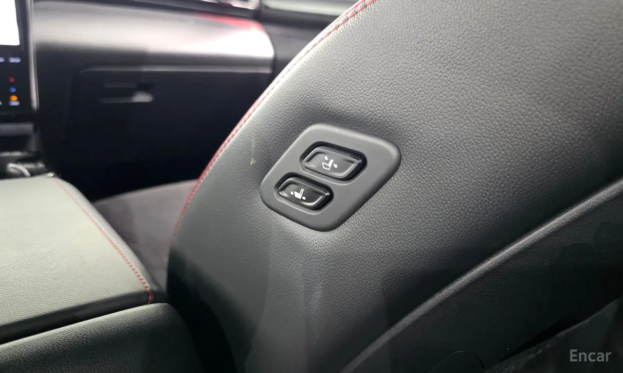 Hyundai Tucson N Line Inspiration — фото 33