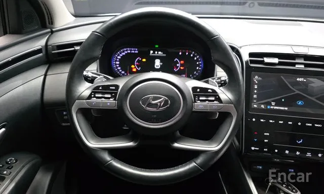 Hyundai Tucson Modern — фото 13