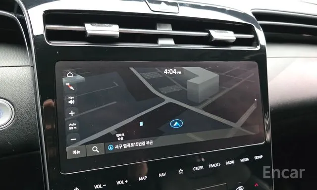 Hyundai Tucson Modern — фото 14