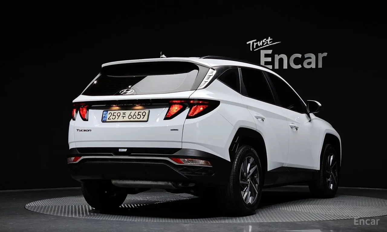 Hyundai Tucson Premium — фото 2