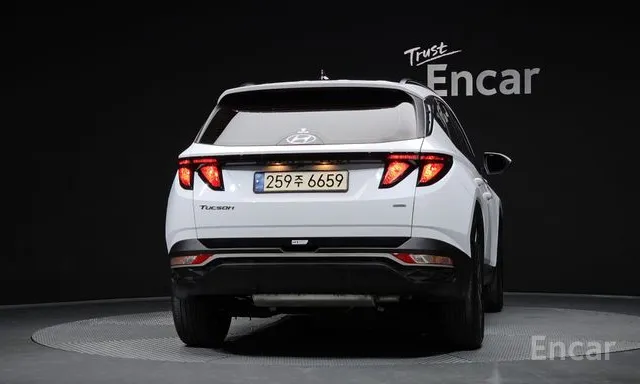 Hyundai Tucson Premium — фото 4