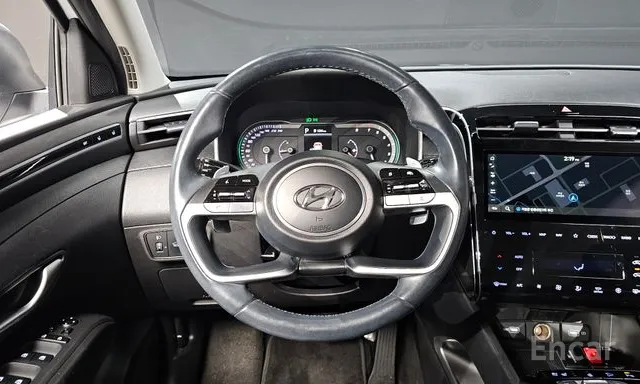Hyundai Tucson Premium — фото 14