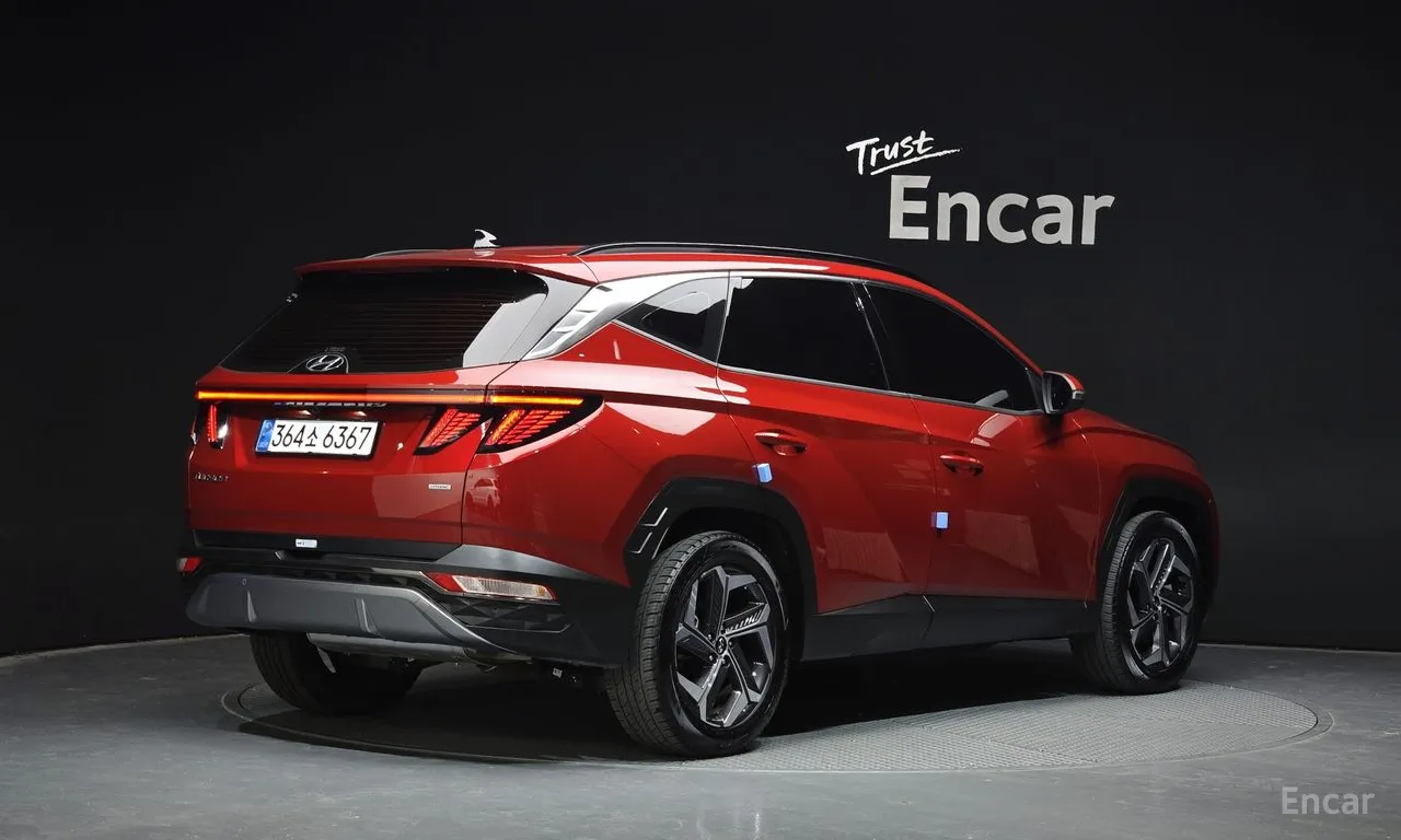 Hyundai Tucson Inspiration — фото 2