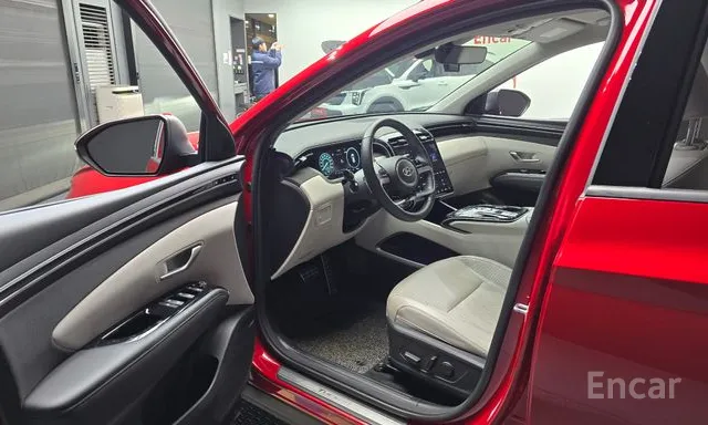 Hyundai Tucson Inspiration — фото 10