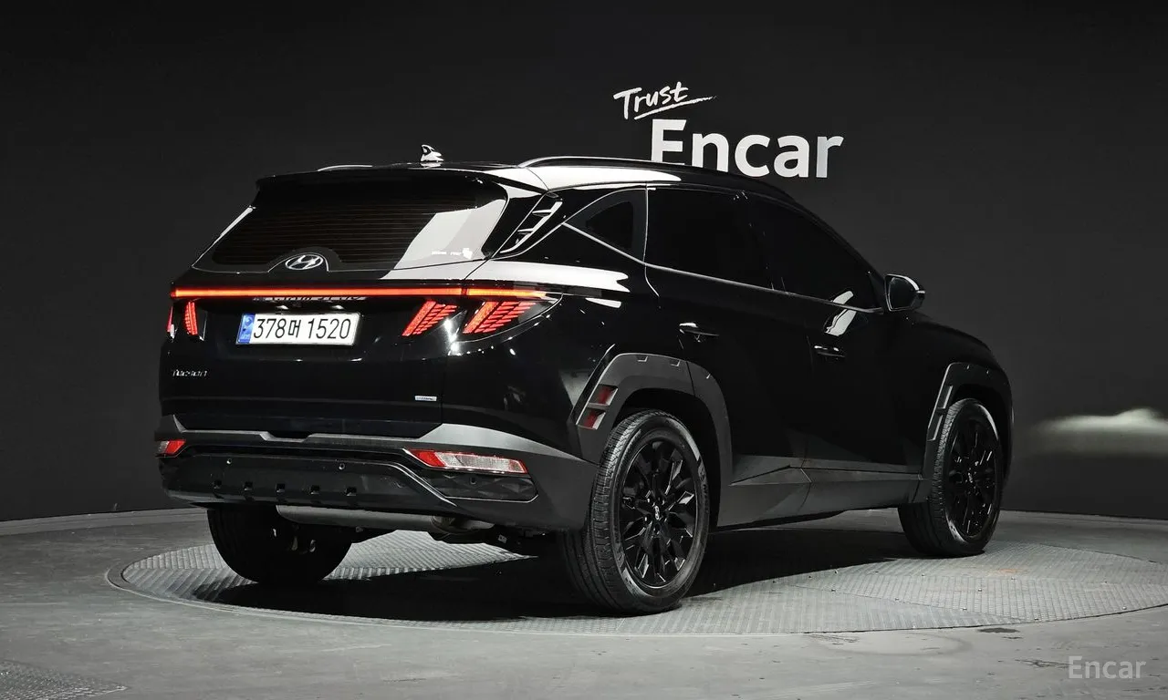 Hyundai Tucson Adventure — фото 2