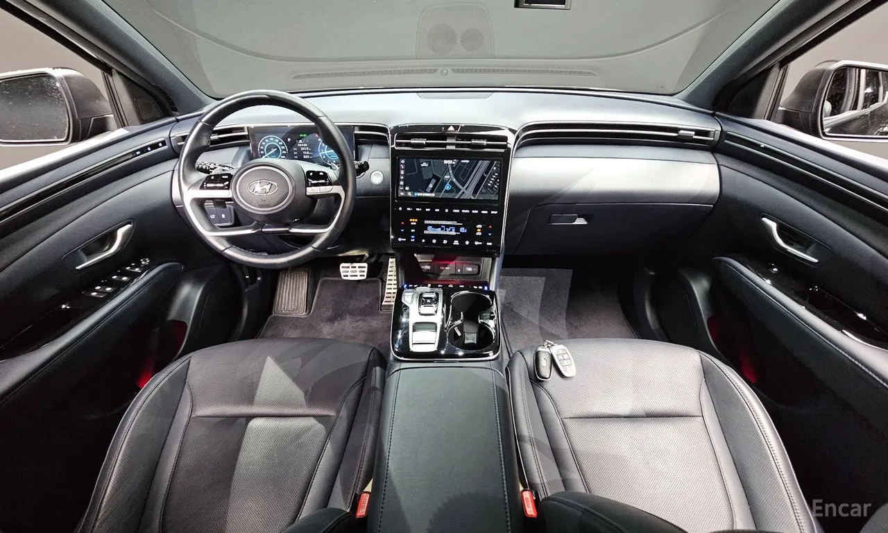 Hyundai Tucson Adventure — фото 7