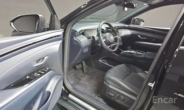 Hyundai Tucson Adventure — фото 10