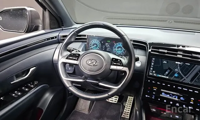 Hyundai Tucson Adventure — фото 13
