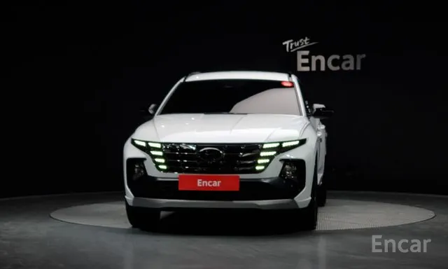 Hyundai Tucson N Line Inspiration — фото 4