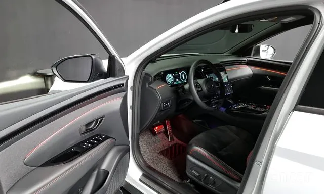 Hyundai Tucson N Line Inspiration — фото 9