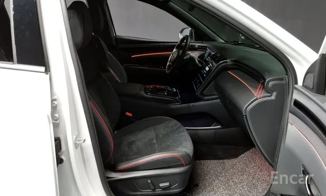 Hyundai Tucson N Line Inspiration — фото 10