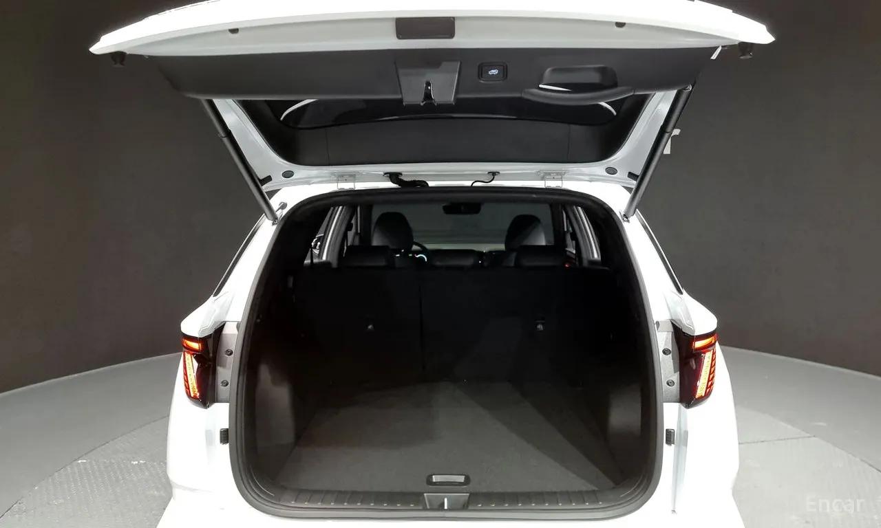 Hyundai Tucson N Line Inspiration — фото 19