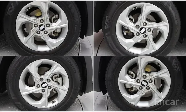 Hyundai Tucson Modern — фото 5