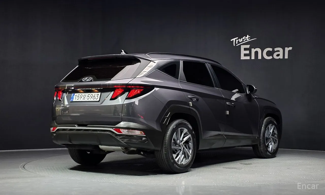 Hyundai Tucson Premium — фото 2