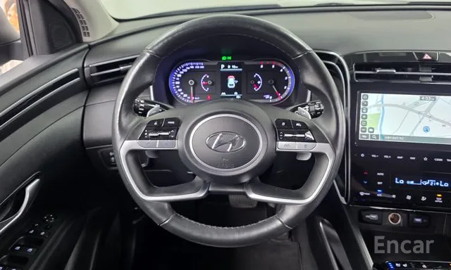 Hyundai Tucson Premium — фото 13