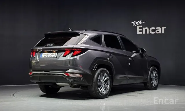 Hyundai Tucson Premium — фото 32