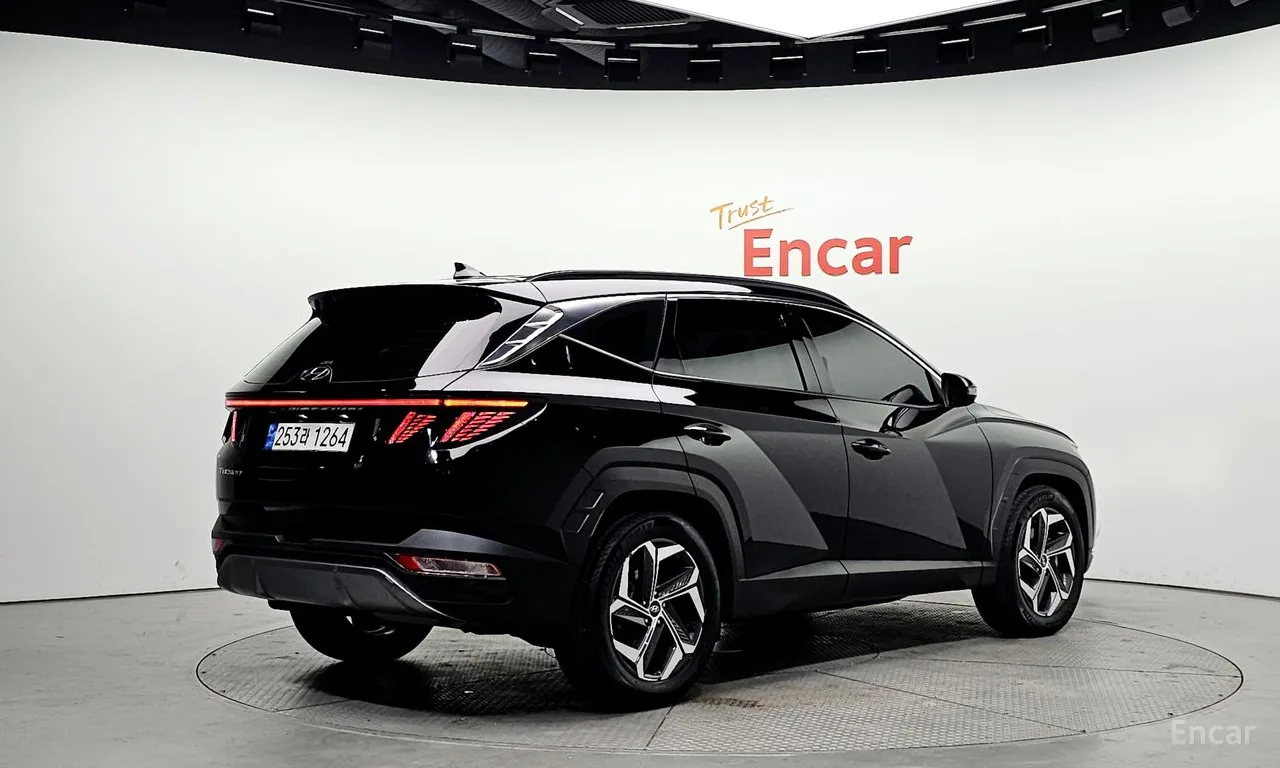 Hyundai Tucson Inspiration — фото 2