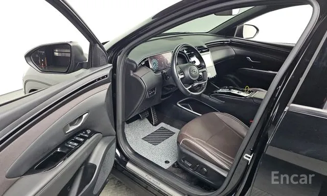 Hyundai Tucson Inspiration — фото 10